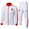 Chaqueta De Entrenamiento Trajes FC Bayern de Múnich 2024-25 Blanca - Hombre